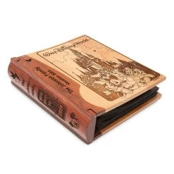 Walt Disney World 2023 Photo Album By Arribas – Personalized -Disney 7409055360182 3