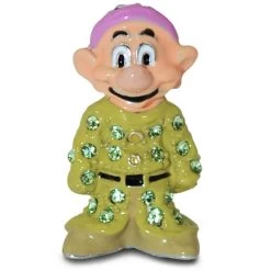 Snow White And The Seven Dwarfs Figurine By Arribas – Dopey