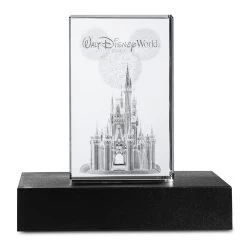 Cinderella Castle Laser Cube By Arribas – Walt Disney World -Disney 7409055361381 2