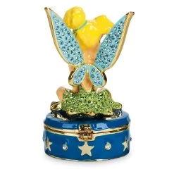 Tinker Bell Trinket Box By Arribas Brothers -Disney 7409055363680 2