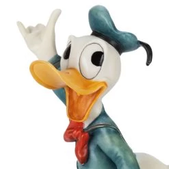 Donald Duck Figure By Giuseppe Armani -Disney 7409055365153 2