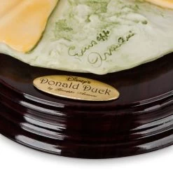 Donald Duck Figure By Giuseppe Armani -Disney 7409055365153 3