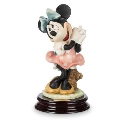 Minnie Mouse Figure By Giuseppe Armani