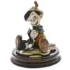 Pinocchio And Figaro Figure By Giuseppe Armani -Disney 7409055366927