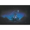 Cinderella Castle ''40 Magical Years'' Giclée By Noah -Disney 7409055780806