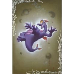 ''Figment'' Limited Edition Giclée By Noah