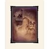 Walt Disney And Mickey Mouse ''Walt And Mickey 55th'' Deluxe Print By Noah -Disney 7409055782388