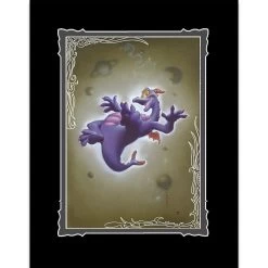 ''Figment'' Deluxe Print By Noah