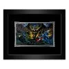 Sorcerer Mickey Mouse ''Great Flood'' Framed Deluxe Print By Noah