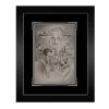 Steamboat Willie ''Full Steam Ahead'' Framed Deluxe Print By Noah -Disney 7409055783555