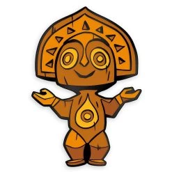 D23-Exclusive Walt Disney World 50th Anniversary Pin Set – ''The Vacation Kingdom Of The World'' – Limited Edition -Disney 9942058530688 5