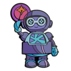 D23 Exclusive Walt Disney World 50th Anniversary Pin Set – ''Galactic Journeys'' – Limited Edition -Disney 9942058530697 1